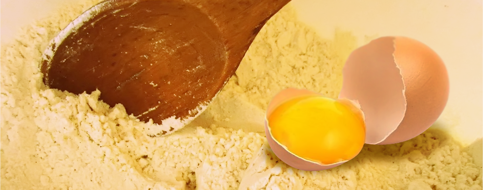 Сухой меланж (яичный порошок)&nbsp;